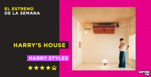 Harry Styles está enamorado y 'Harry's House' es la prueba