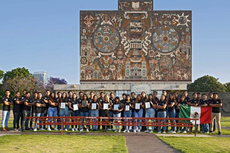 UNAM premio ingeniería Norteamérica