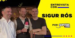 Sigur Rós nos contó de su reencuentro, volver a México y.... ¿nuevo disco?