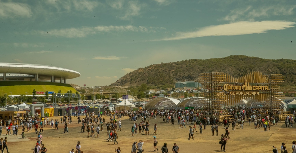 Corona Capital anuncia fechas para 2022