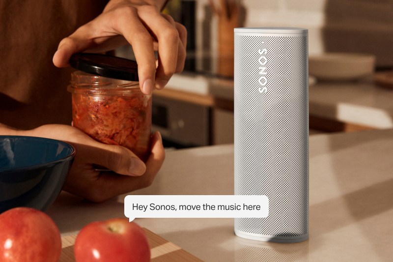 bocinas sonos