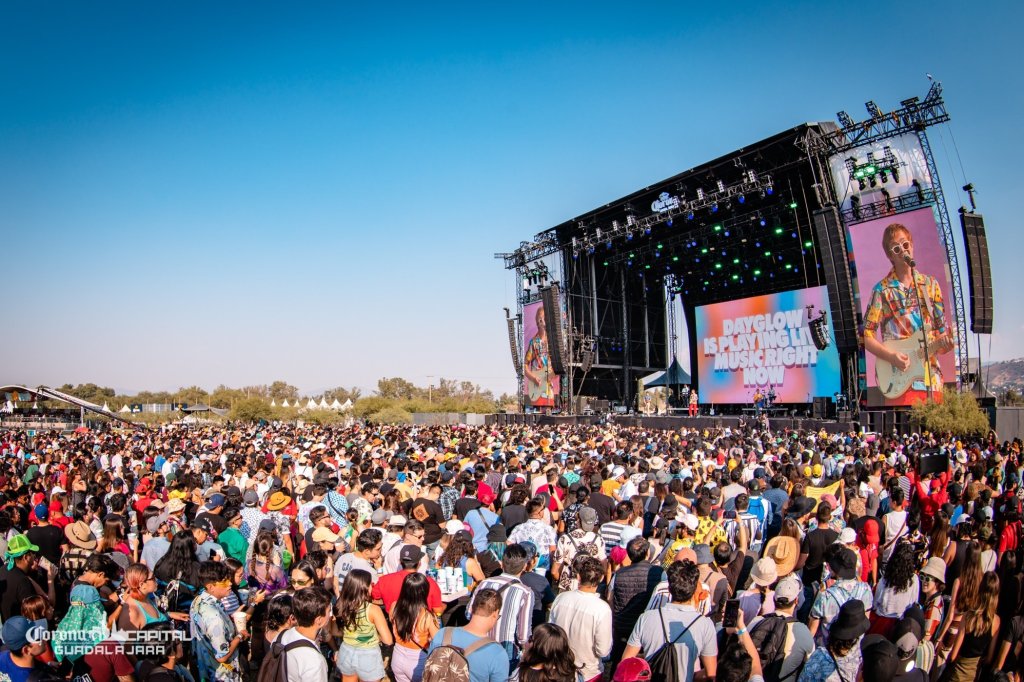 Lo que rifó y no tanto del Corona Capital Guadalajara 2022