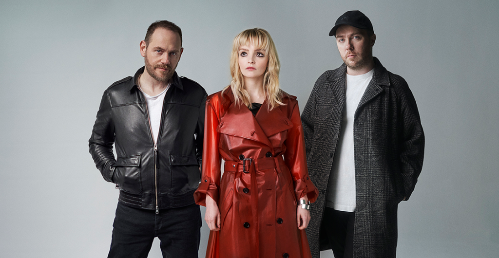 Chvrches vuelve con un mensaje importante en su nueva rola "He Said She Said"