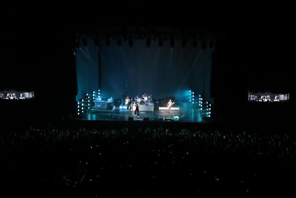 Greta Van Fleet demostró que el rock está vivo con su show en el Pepsi Center WTC