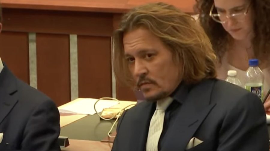 Depp Heard juicio