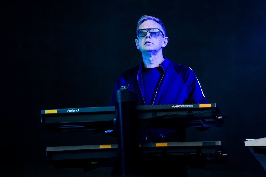 Murió a los 60 años Andy Fletcher, tecladista y fundador de Depeche Mode