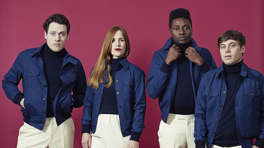 Esta es la curiosa y nostálgica inspiración detrás de "Love Letters" de Metronomy