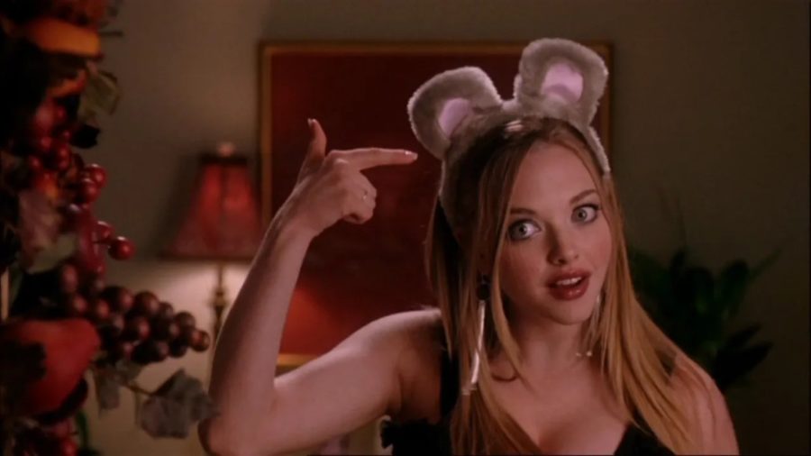 Amanda Seyfried mean girls