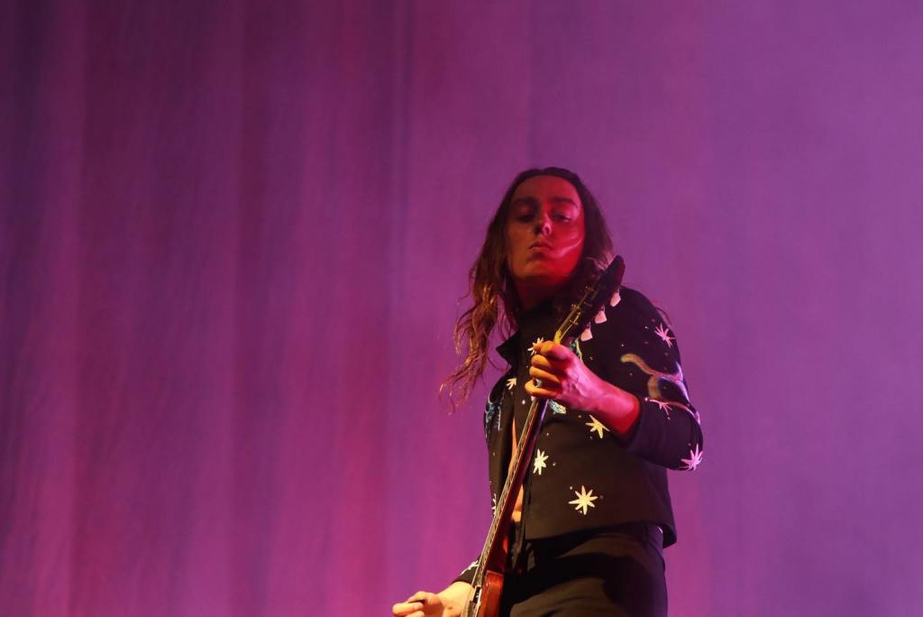 Greta Van Fleet demostró que el rock está vivo con su show en el Pepsi Center WTC