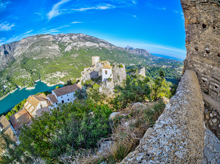 Guadalest Alicante