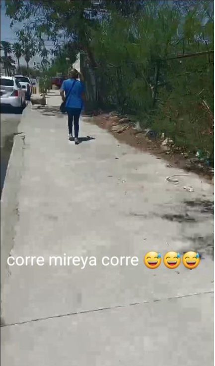 Mireya Panini, la mujer a la que encontraron con su cuñado.