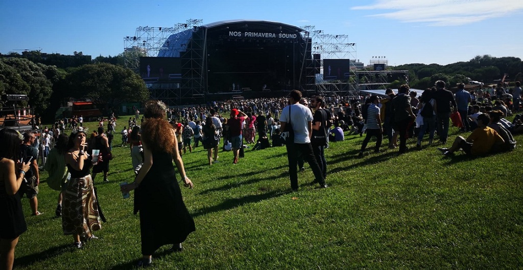 primavera sound porto