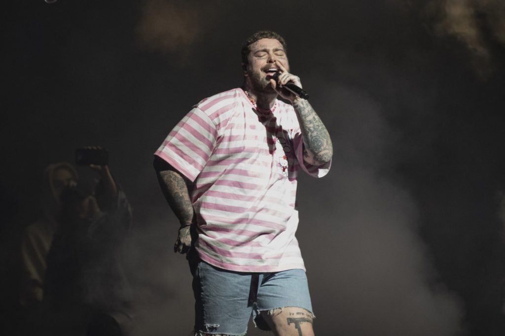 Post Malone une fuerzas con The Weeknd en la rola "One Right Now"