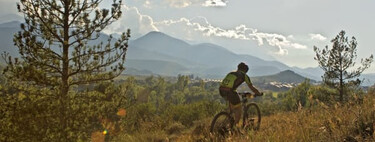 Rutas ciclistas por Cataluña para amantes de la naturaleza y el deporte