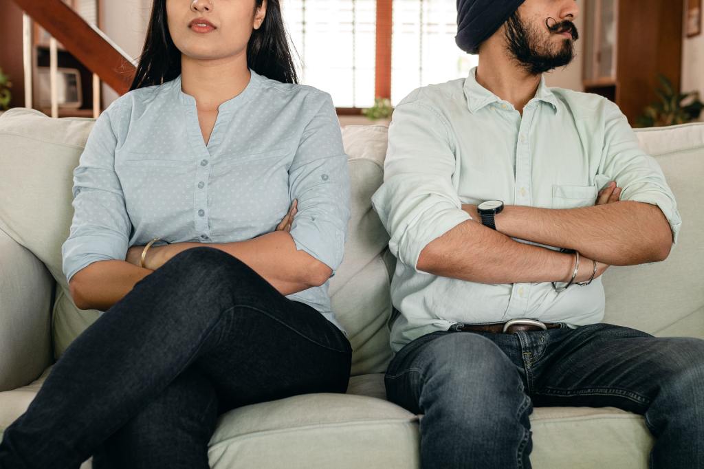 Hombre se divorcia de su esposa porque le cocinaba lo mismo todos los días