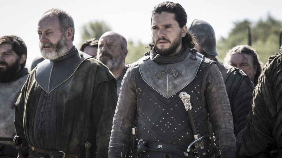 Kit Harington estará en la serie secuela sobre Jon Snow.