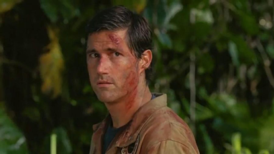 Matthew Fox Lost