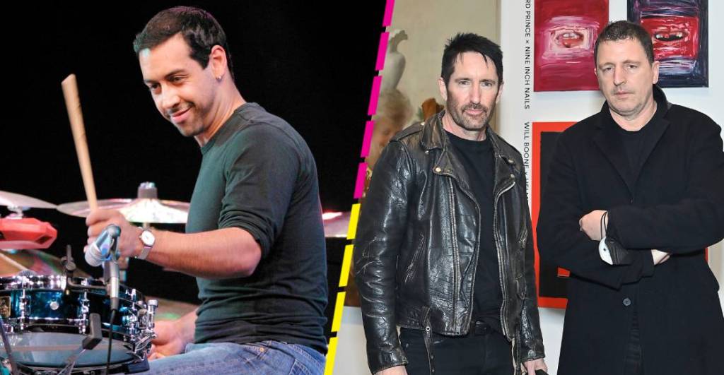 Checa la rola que el mexicano Antonio Sanchez grabó con Trent Reznor y Atticus Ross