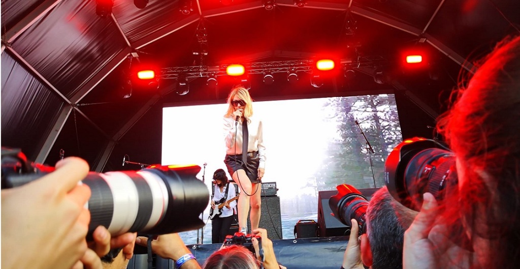 primavera sound kim gordon