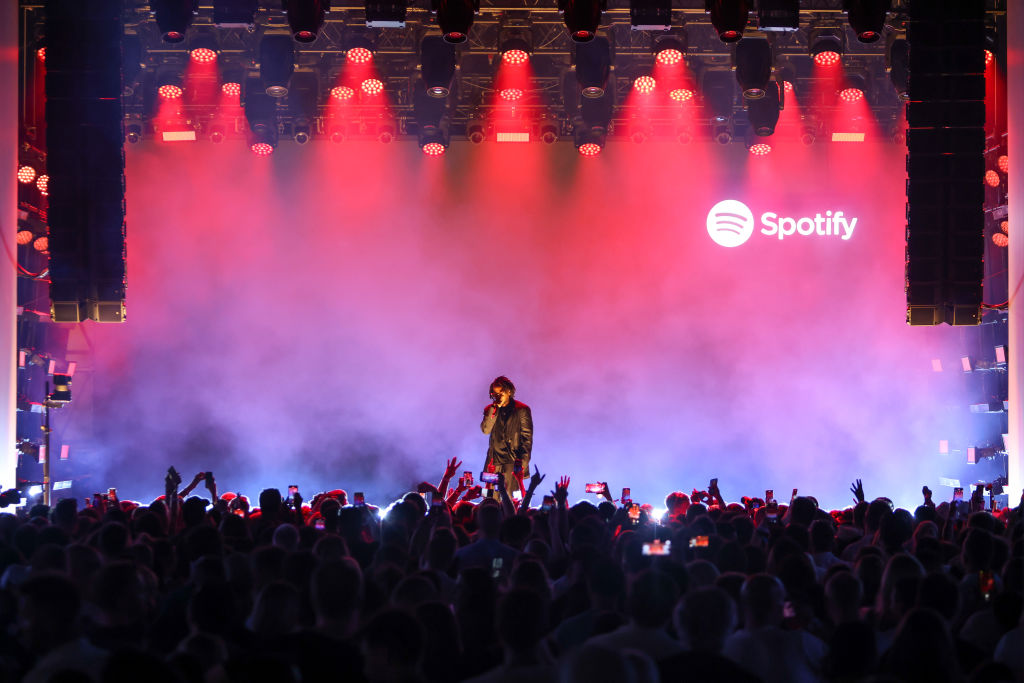 Los videos de la presentación de Kendrick Lamar en el Cannes Lions Festival 