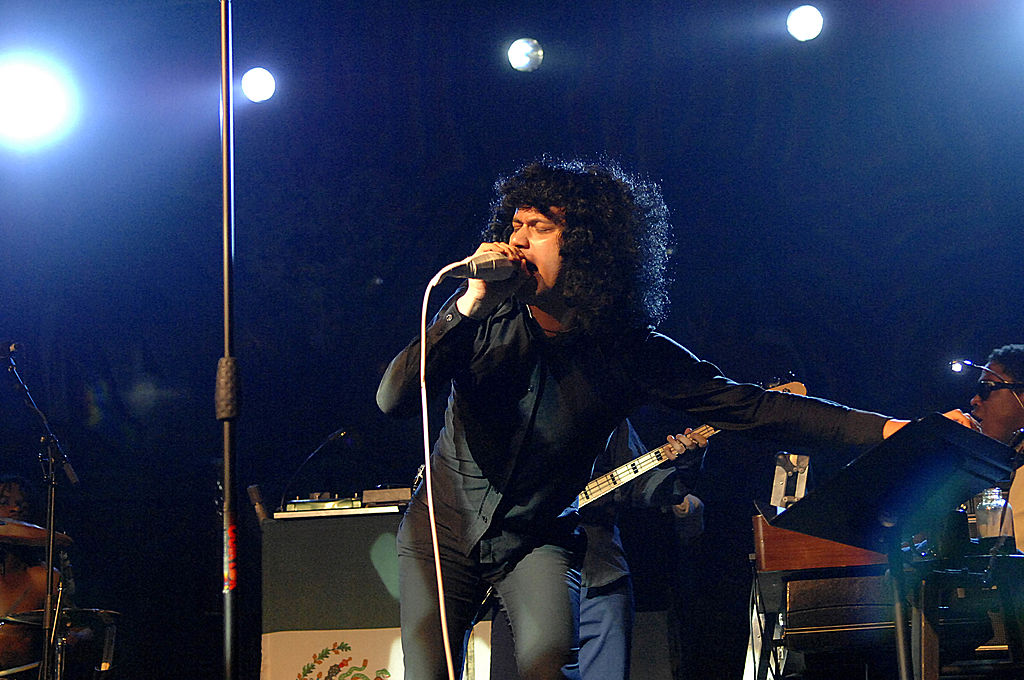 La historia del 'espíritu' que inspiró el 'The Bedlam in Goliath' de The Mars Volta