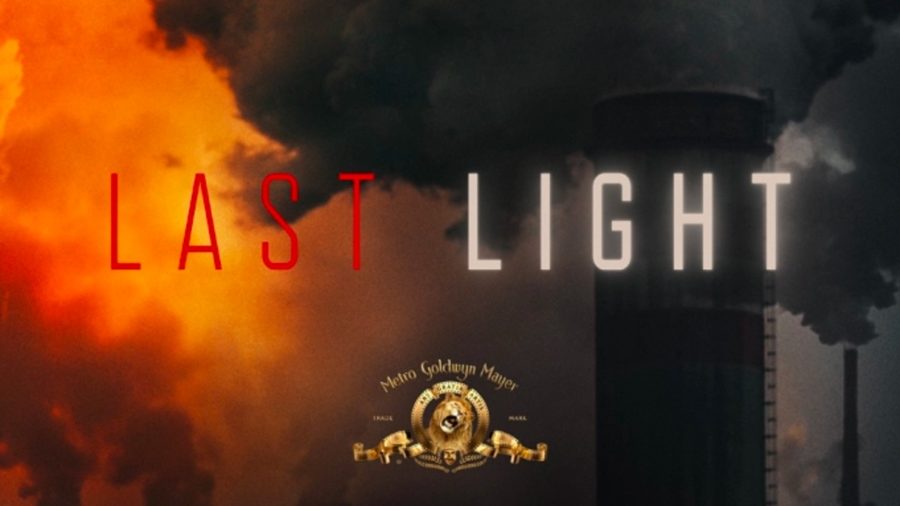 last Light serie Matthew Fox