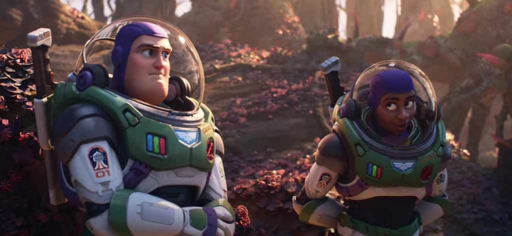 ¡Zurg! Checa el intenso nuevo tráiler de 'Lightyear'