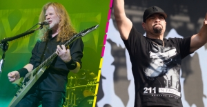 A matearle: Megadeth se junta con Ice-T en la poderosa rola "Night Stalkers"