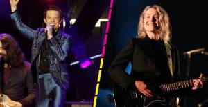 Checa a The Killers tocando "Runaway Horses" por primera vez junto a Phoebe Bridgers