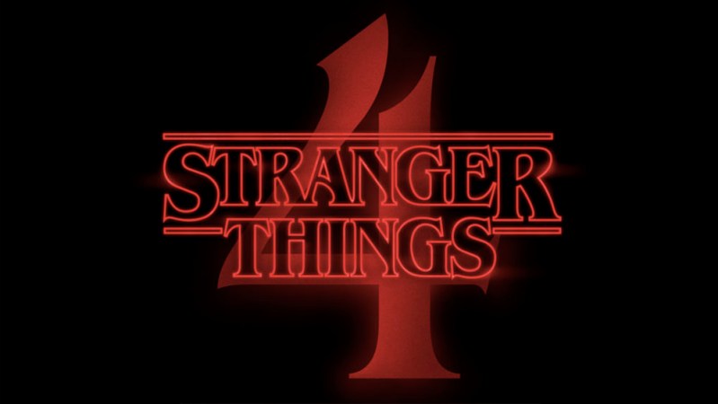 Stranger Things 4