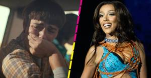 Noah Schnapp ya se disculpó con Doja Cat por filtrar sus mensajes