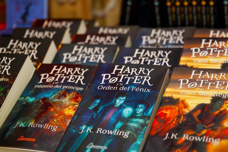 libros Harry Potter