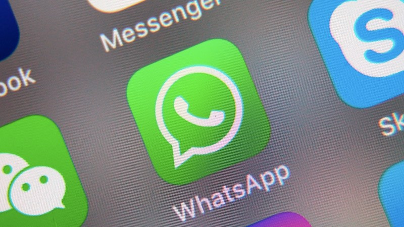 WhatsApp ya permite unirse a videollamadas cuando ya empezaron. Foto de EFE