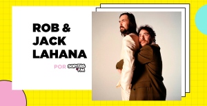 Rob & Jack Lahana, el proyecto de dos productores que junta a Natalie Portman, Phoenix y León Larregui