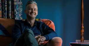 Tom Chaplin comparte la rola "Gravitational" de su próximo disco solista