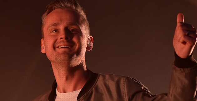 Tom Chaplin de Keane nos trae la emotiva rola "Gravitational" de su próximo disco solista