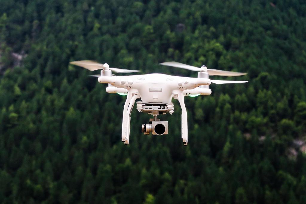 Así fue como un dron ayudó a que rescataran a un niño que se ahogaba