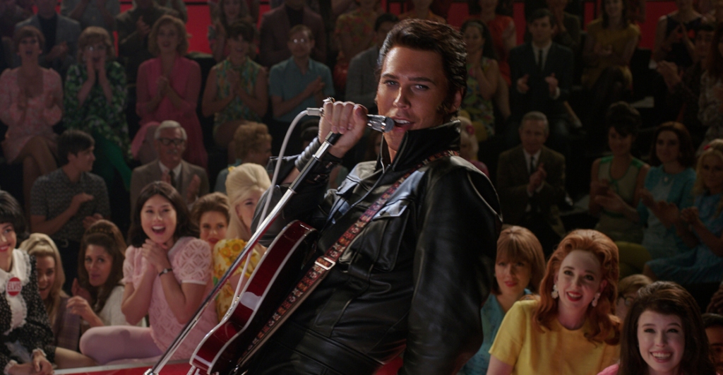 The King! Te invitamos a la función especial antes del estreno de 'Elvis'