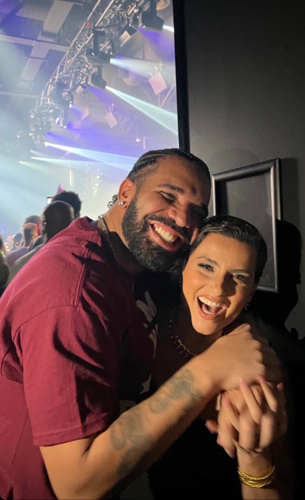 Drake cantó "I'm Like a Bird" junto a Nelly Furtado y vaya golpe de nostalgia