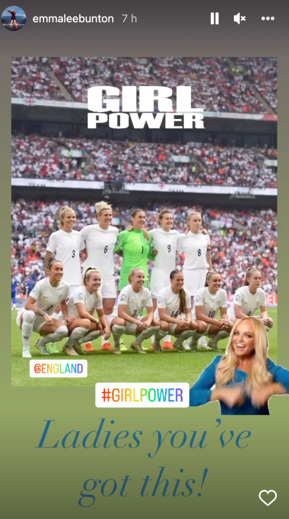 La carta de la Reina Isabel y las reacciones de Adele y las Spice Girls tras el título de Inglaterra en la Eurocopa