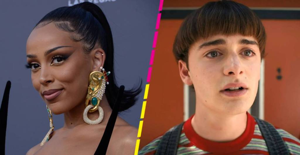 ¿Qué está pasando entre Doja Cat y Noah Schnapp de 'Stranger Things'?