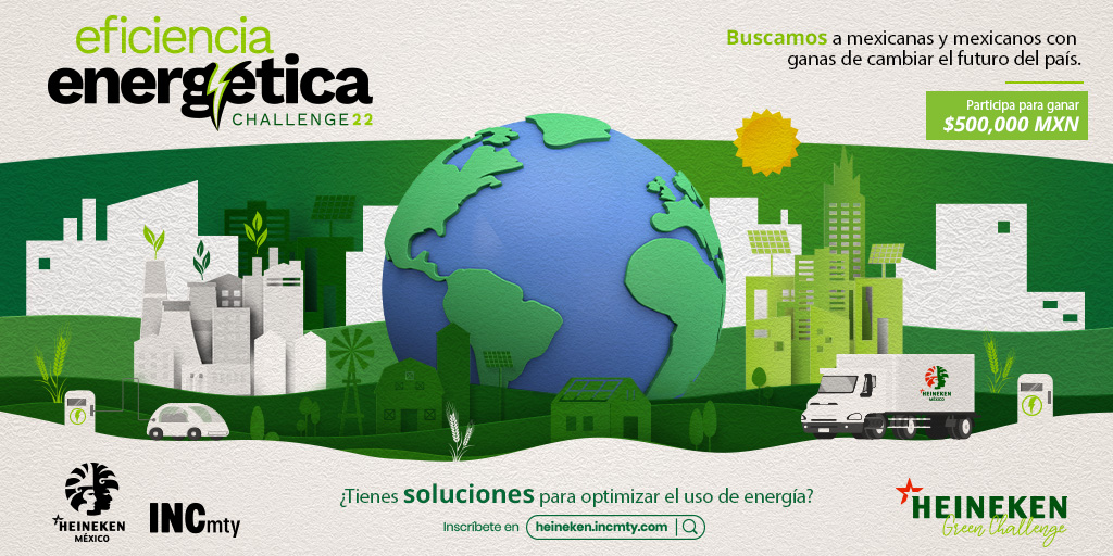 Concurso de eficiencia energética HEINEKEN