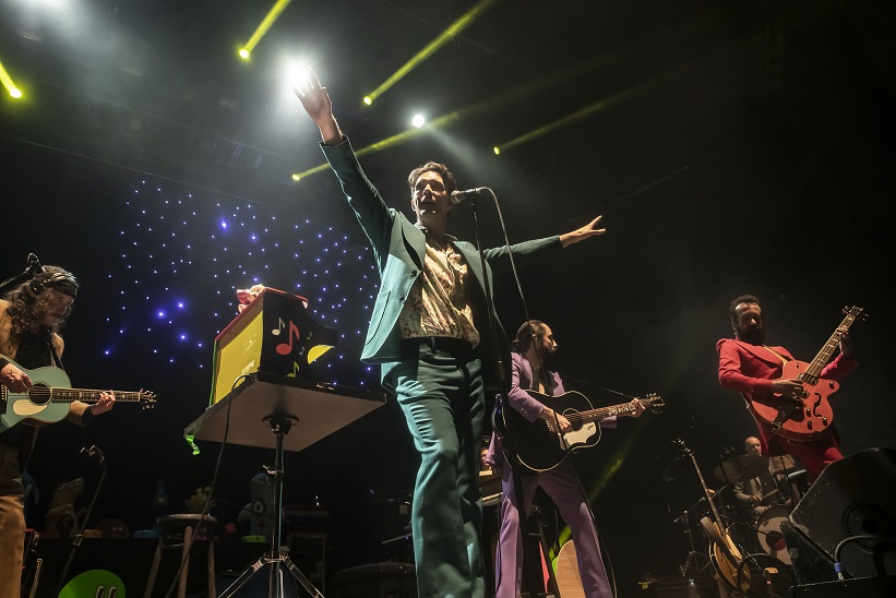 Fobia acústico en el Metropólitan