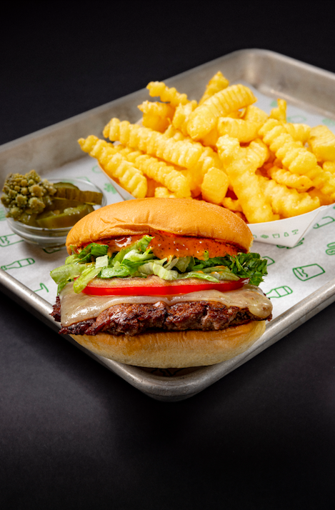 Así la deliciosa colaboración que Enrique Olvera y Shake Shack armarán