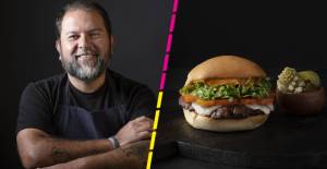 Así la deliciosa colaboración que Enrique Olvera y Shake Shack armarán