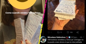 El caso de la chica que anda vendiendo boletos para el Corona Capital carísimos y que tiene enojado al internet