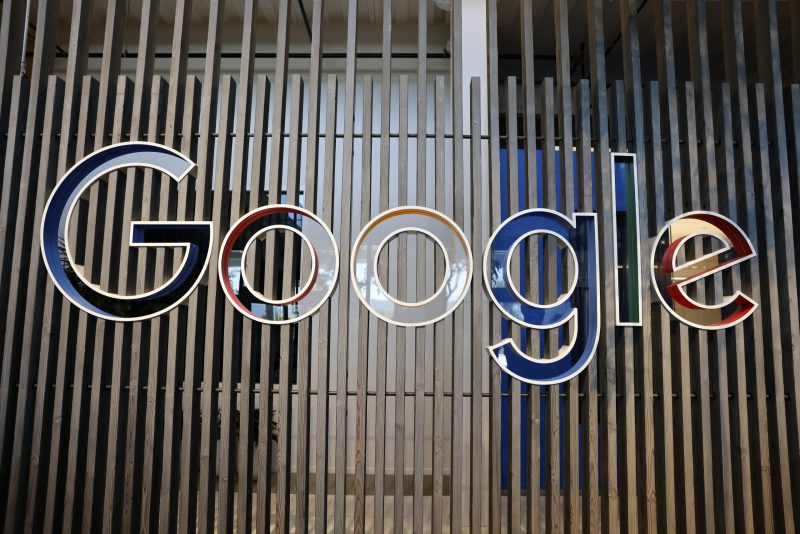 Google instala en México "región de nube", la tercera en América Latina. Foto de EFE