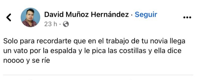 La historia detrás del meme del piquete de costillas en el trabajo 