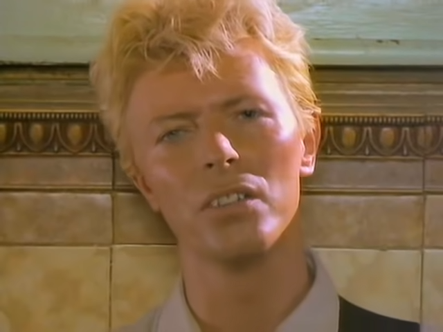 David bowie es nombrado como el artista británico más influyente