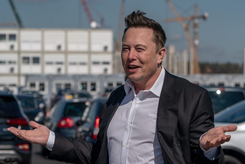 Twitter rebate últimos argumentos de Musk para "escapar" de la compra. Foto de EFE